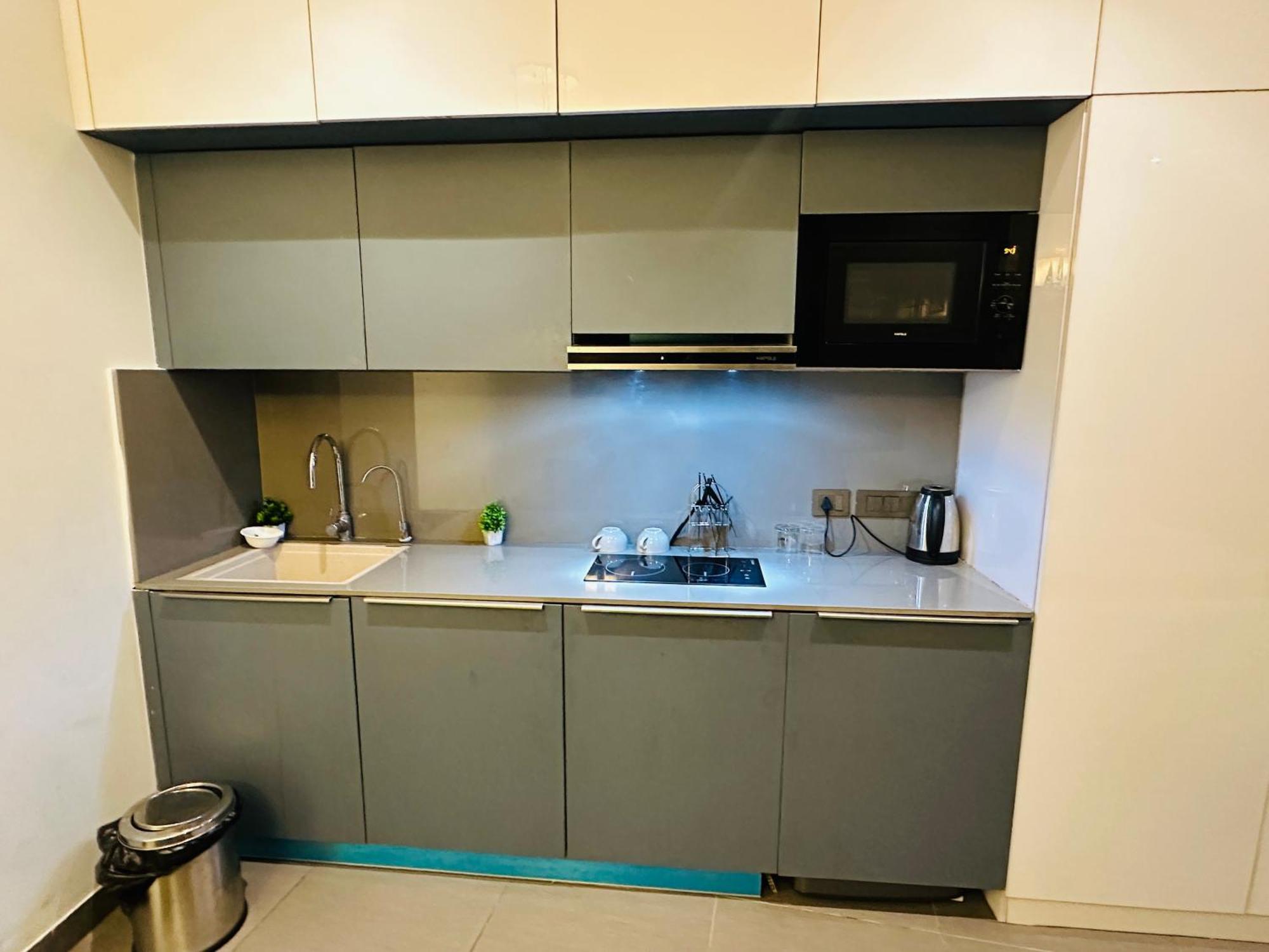 The Skyline Apartment New Delhi
